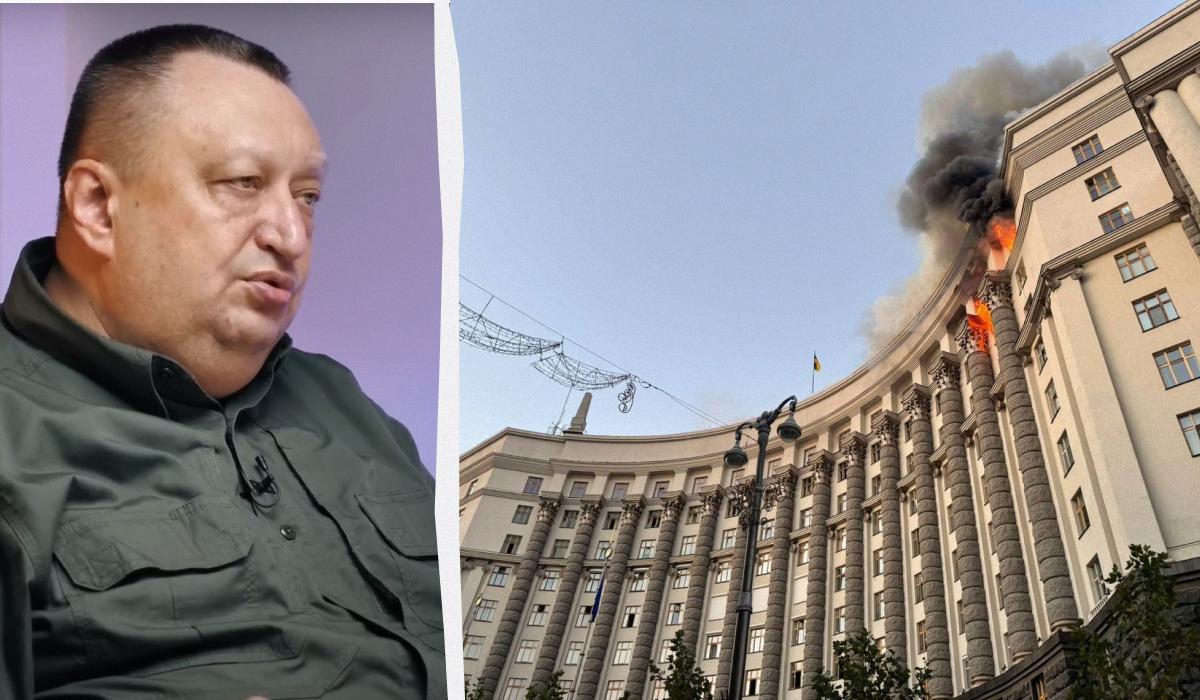 Генерал-майор СБУ про атаку РФ на Київ: ворогам не варто радіти