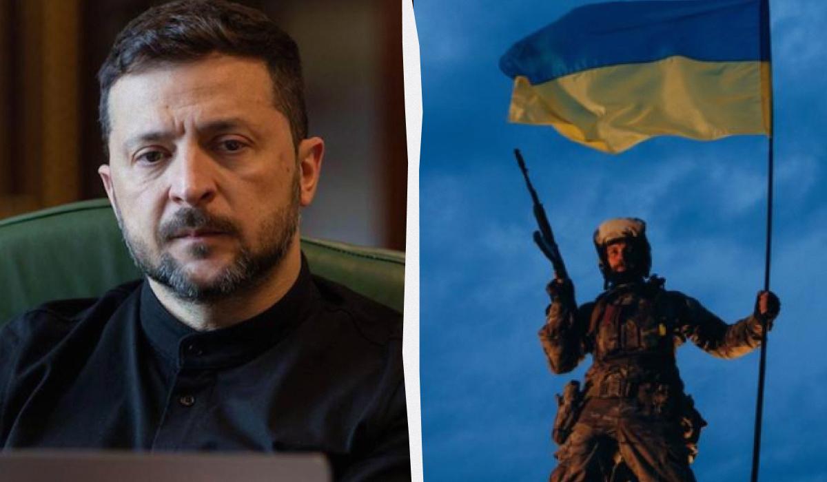 Як Президент Зеленський уявляє перемогу України у війні з Росією