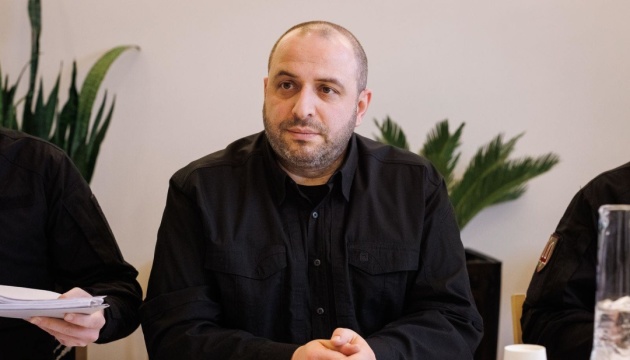 Умєров анонсував проведення Технологічної Ставки для посилення оборони України