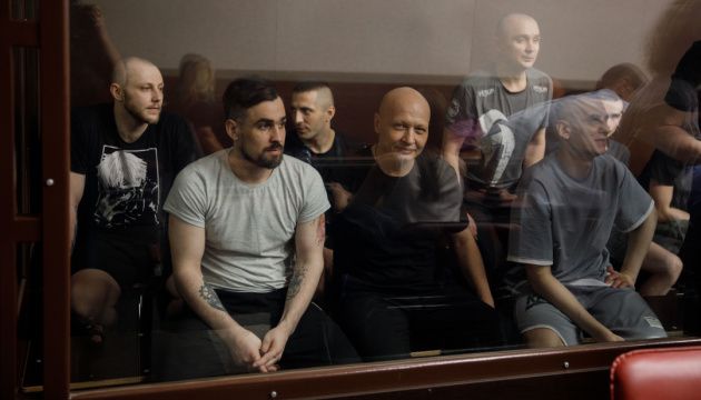 У Росії судять полонених воїнів «Айдару»: загроза довготривалого ув’язнення