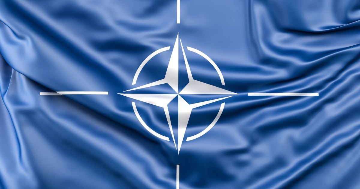 Прапор НАТО