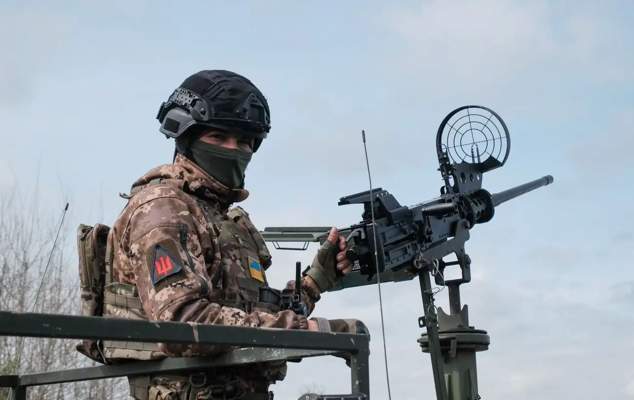 Нічна атака дронами: ППО України збила майже всі ворожі безпілотники