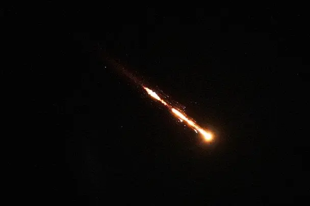 Іран здійснив безрозсудний ракетний удар по британській базі в Індійському океані
