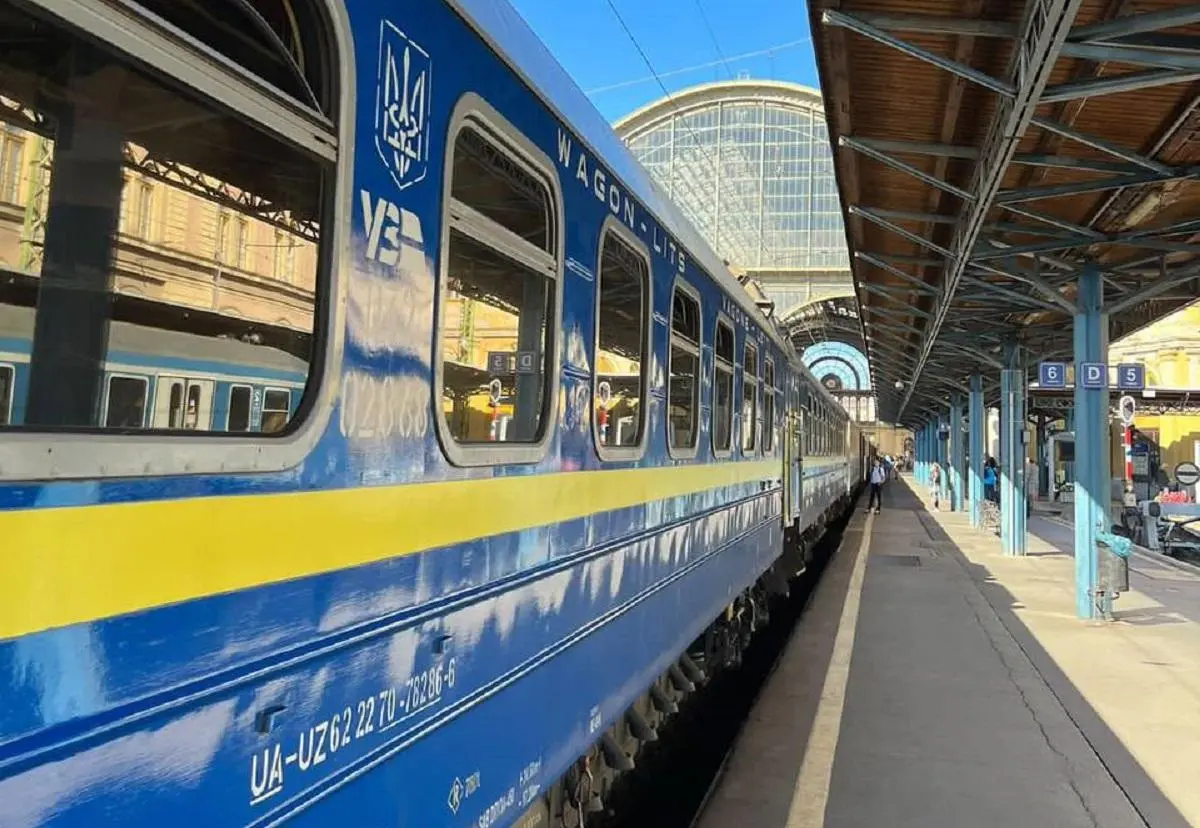 Трагедія на Одеській залізниці: провідниця загинула під час евакуації