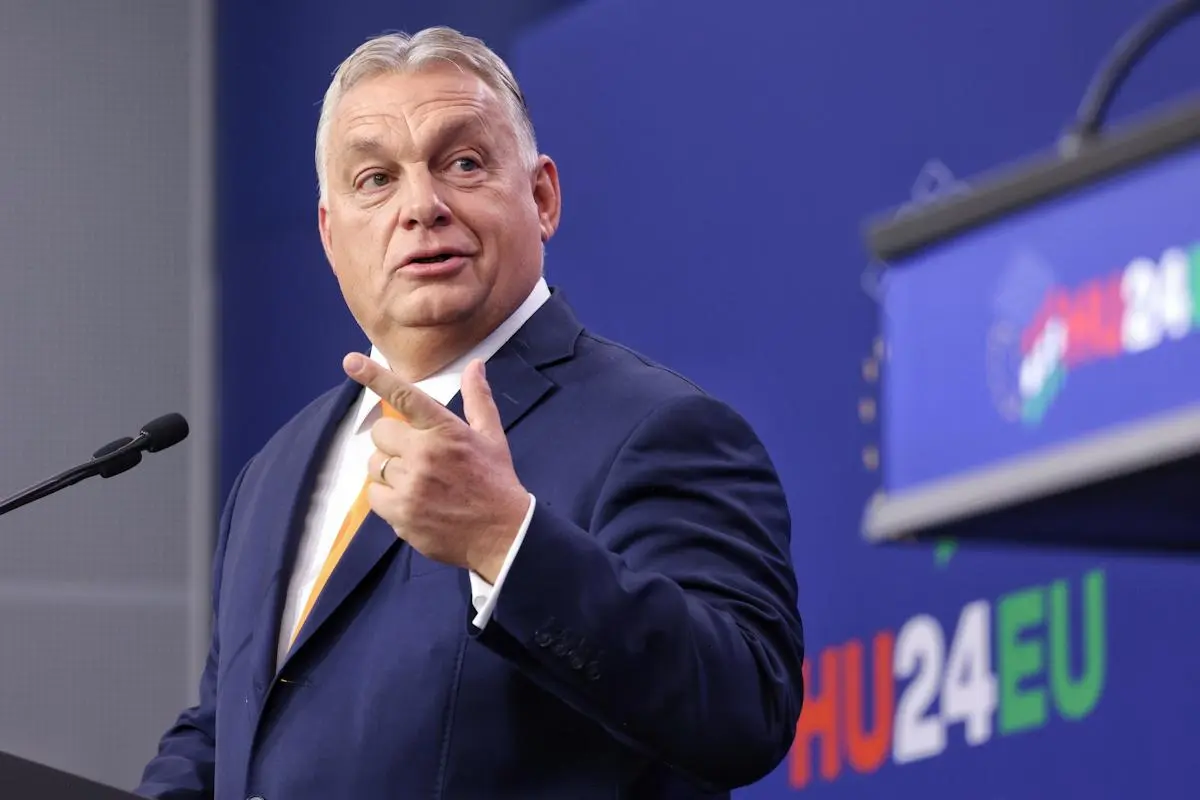 Як ЄС ненароком підвищив шанси Орбана на перемогу на виборах