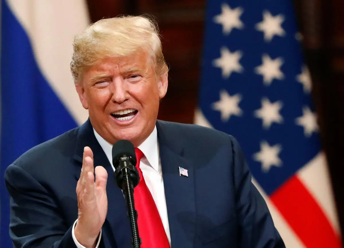 Трамп заявив про розгром Ірану та назвав чергового ворога Америки