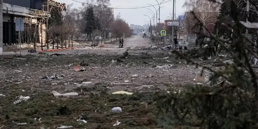 Російські війська наступають на Донеччині: нові території під контролем окупантів