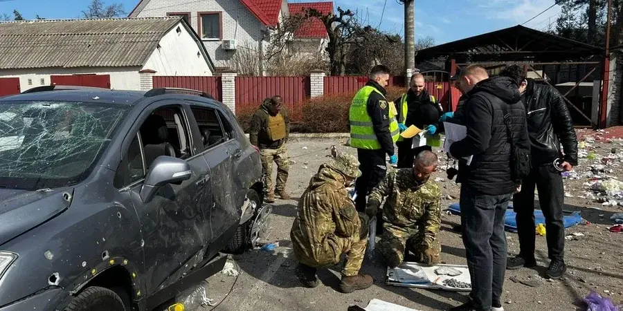 Вибух у Бучі: затримано підозрюваного у теракті, поранено двох правоохоронців