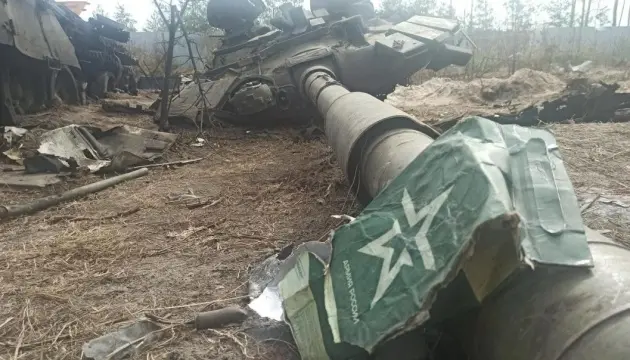 Як Сили спецоперацій зупинили ворога у битві за Київ: унікальні кадри