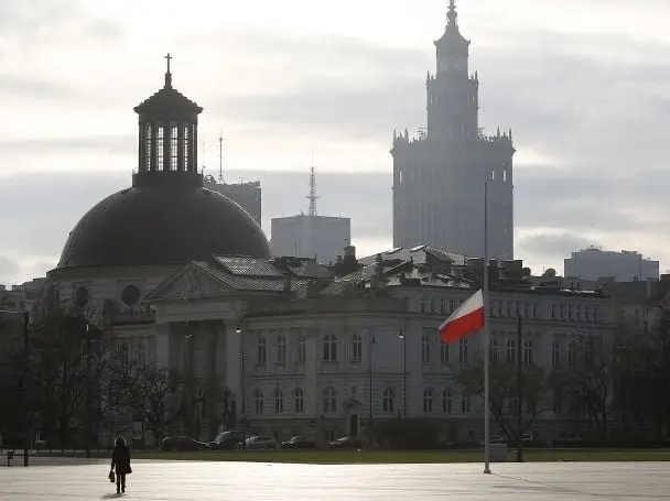 Польща підняла авіацію через загрозу з Росії: що відбувається в небі