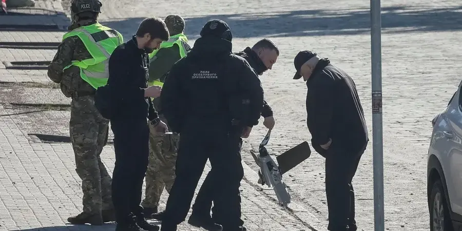Україна направила дрони-перехоплювачі та експертів до Йорданії для захисту баз США