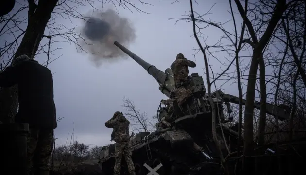 191 боєзіткнення на фронті: як Сили оборони зупинили 47 штурмів ворога