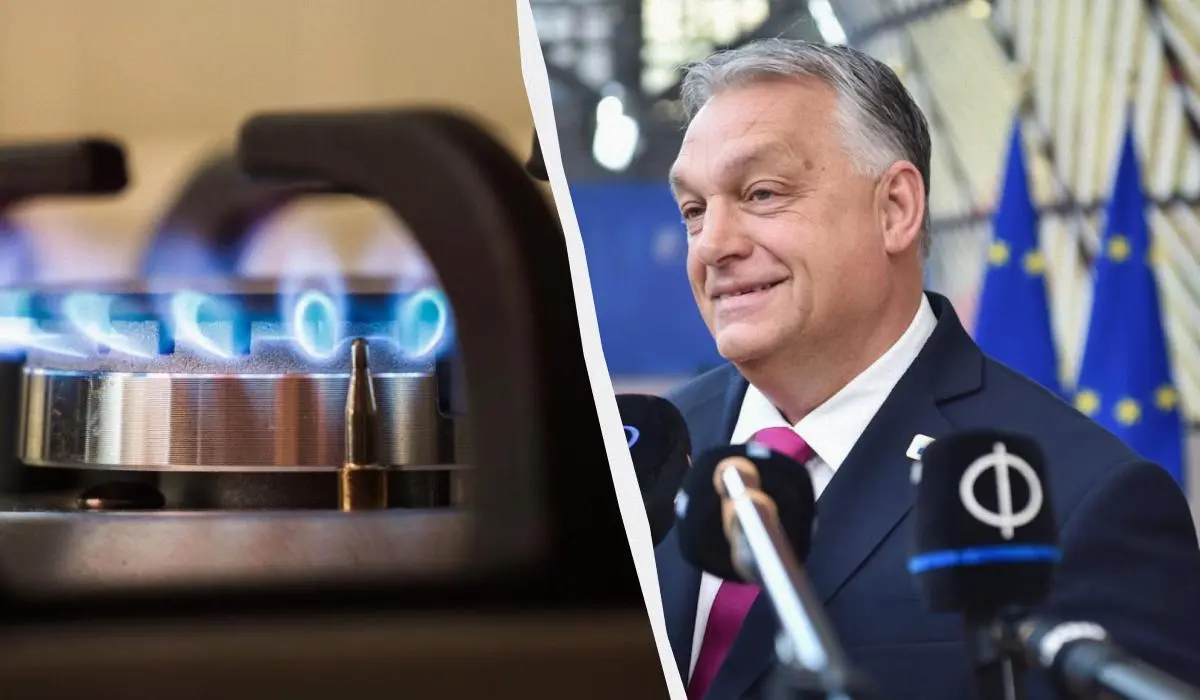 Угорщина припинила газові поставки в Україну: що стало умовою відновлення