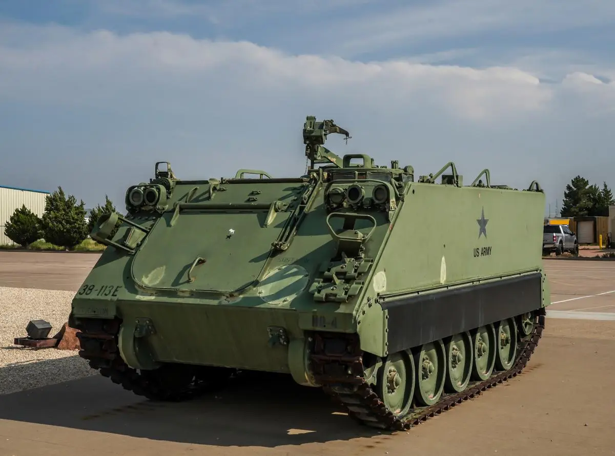 M113 – машина холодної війни, що здобуває поле бою в Україні