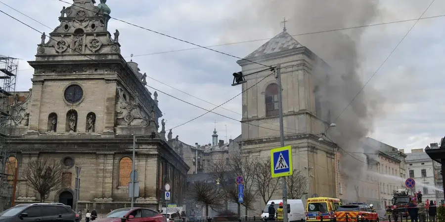 Скандал у ЮНЕСКО: чому не назвали Росію винною в атаці на Львів?