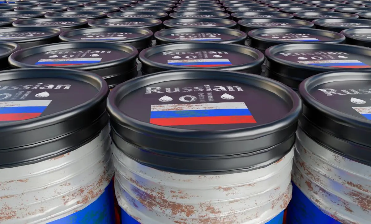 Українські дрони завдали нищівного удару по нафтовому експорту РФ на Балтиці