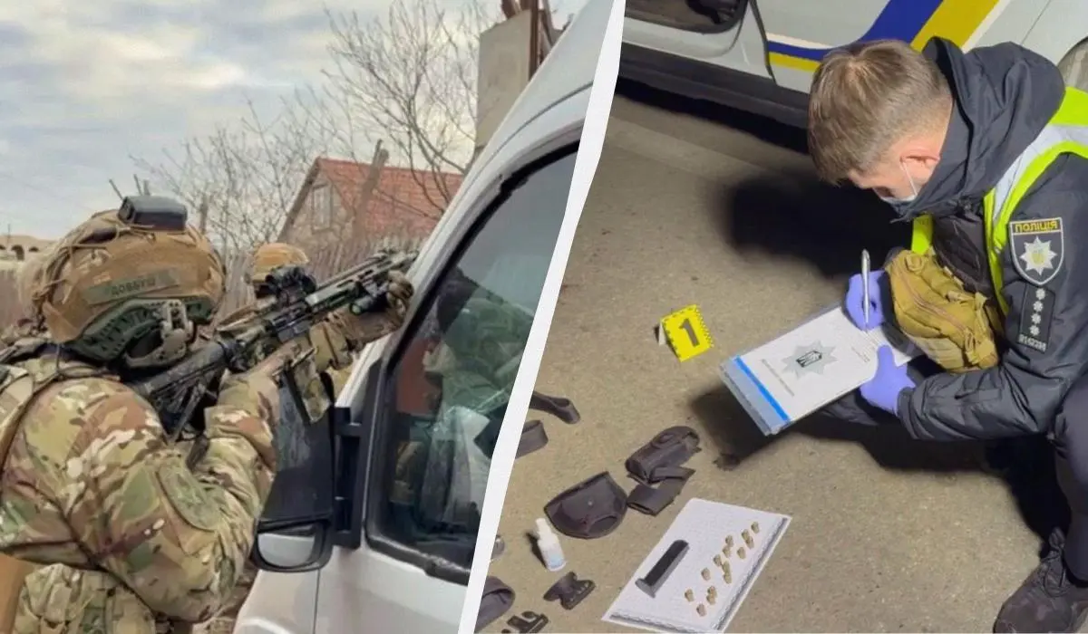 В Одесі застрелили чоловіка, який відкрив вогонь по поліцейських під час мобілізації