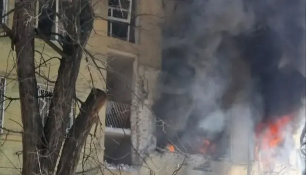 Жахливий удар по Дніпру: п’ятеро поранених та зруйнований будинок