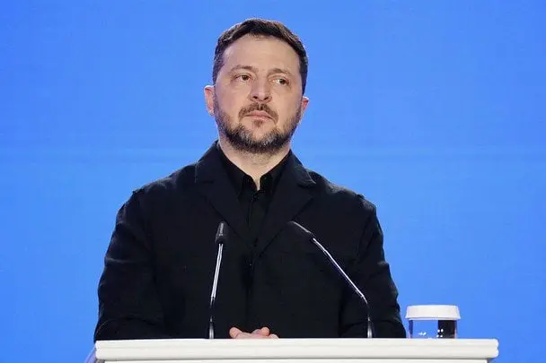 Зеленський про шанси миру: Чому США бачать ситуацію інакше, ніж Україна