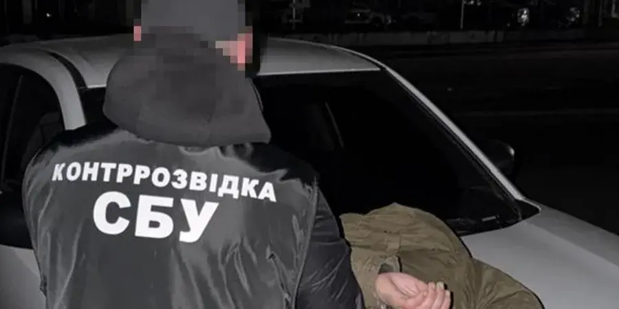 СБУ затримала агента РФ, який планував підірвати електропідстанцію в Кропивницькому
