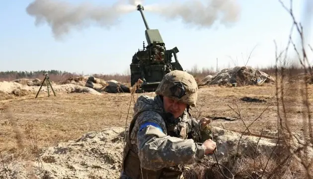 Ворог посилює тиск на Костянтинівському напрямку: бойові зіткнення тривають