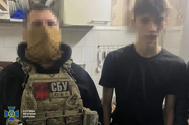 17-річний інформатор ГРУ у Дніпрі: викриття масштабної шпигунської мережі