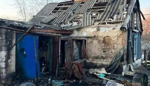 Росіяни обстріляли Запорізьку область майже тисячею ударів: поранено трьох