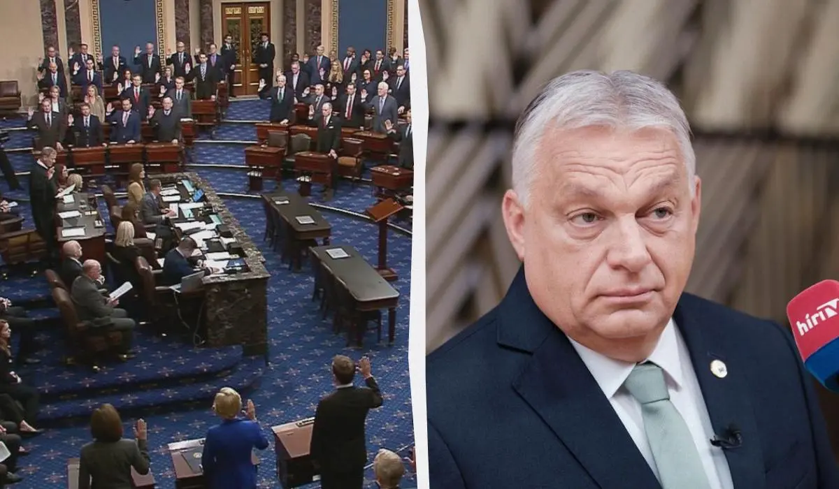 Сенатори США готують санкції за блокування допомоги Україні від Угорщини