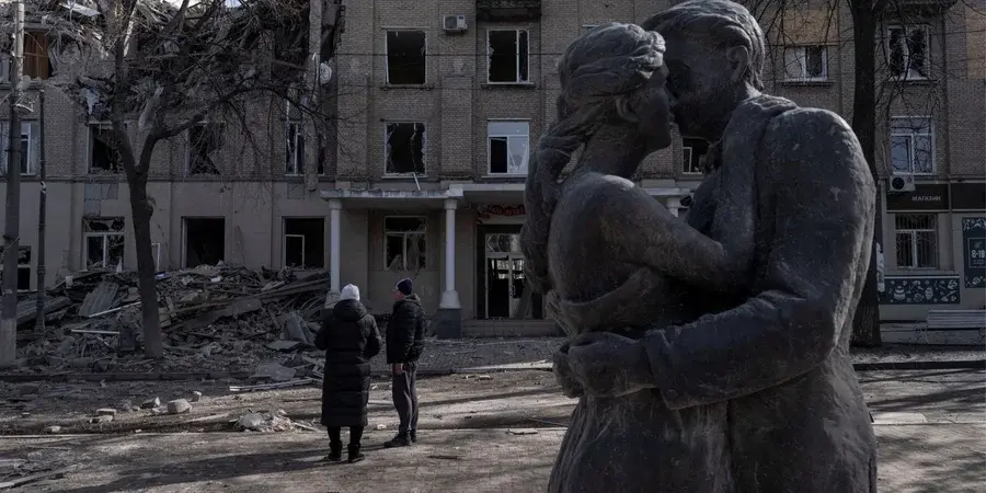 Чи захопить Росія пояс міст-фортець Донбасу у 2026? Прогноз ISW