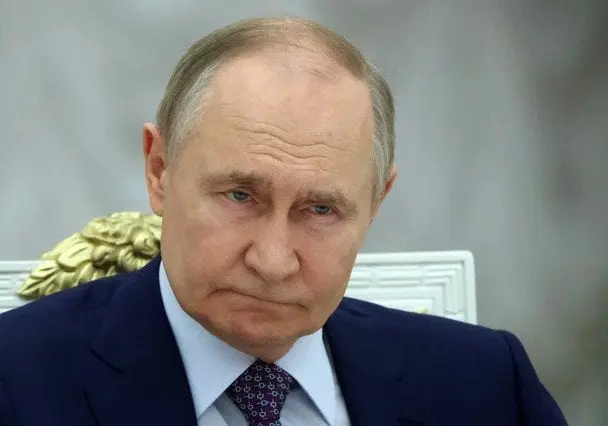Рейтинг довіри до Путіна впав до найнижчого рівня за всю війну