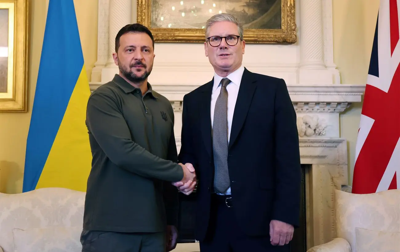 Велика Британія виділяє термінові 115 млн євро для підсилення української ППО