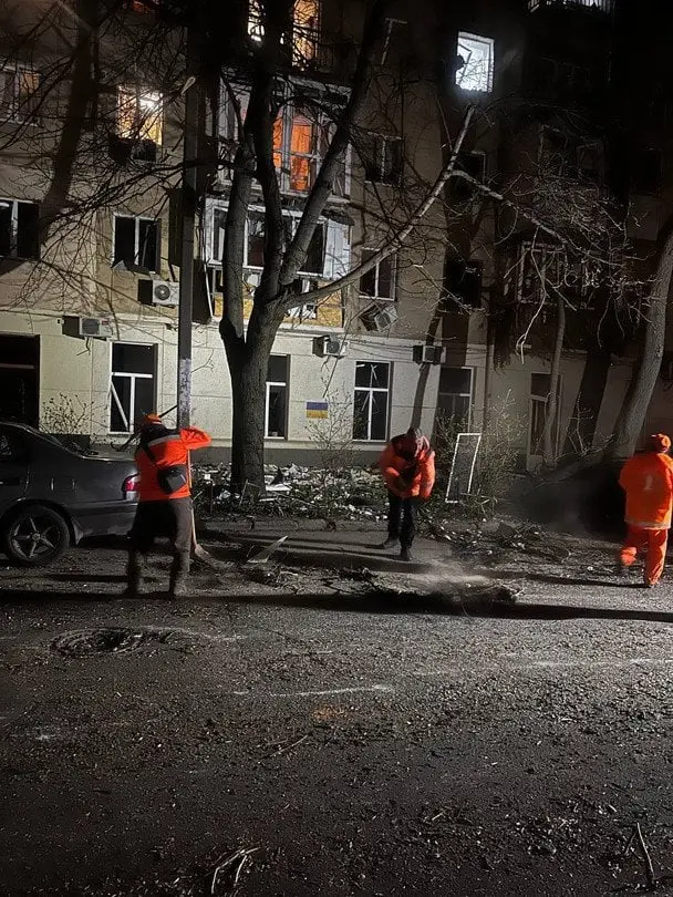 Масований обстріл Одеси: що відомо про постраждалих і наслідки
