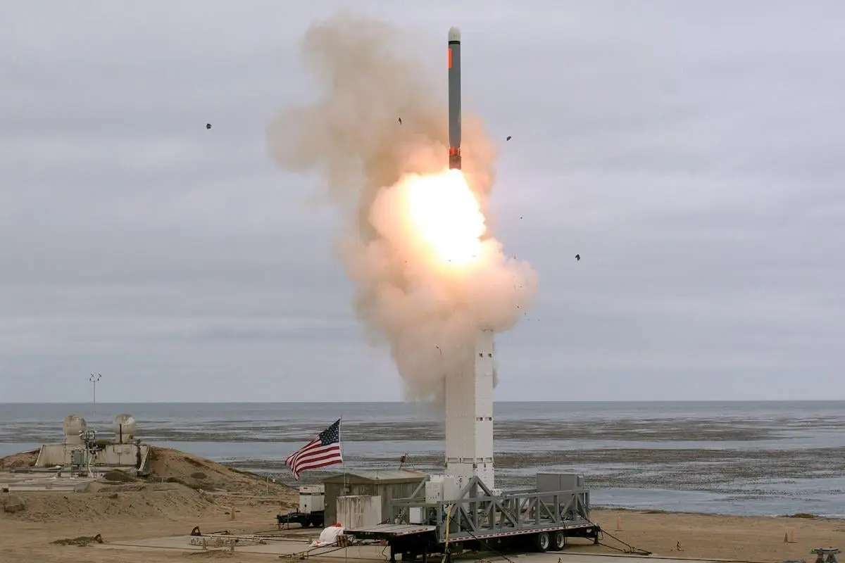 США на межі вичерпання запасів ракет Tomahawk через війну з Іраном