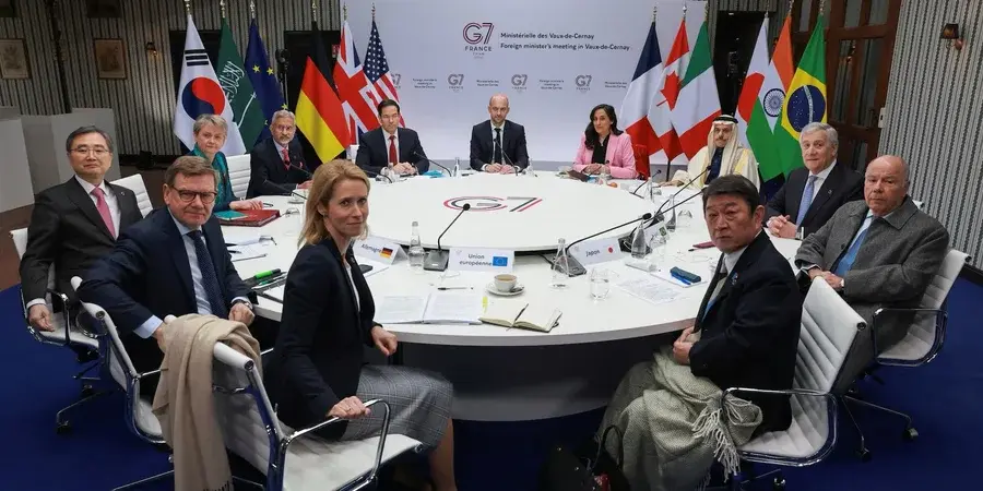 Гостра суперечка між Рубіо та Каллас на саміті G7 через Україну й РФ