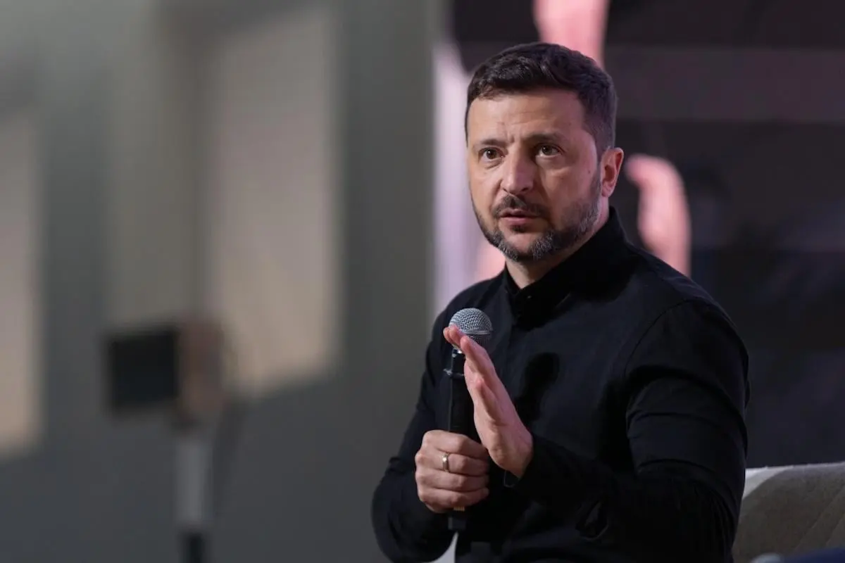 Зеленський розкрив масштабні угоди України з країнами Близького Сходу