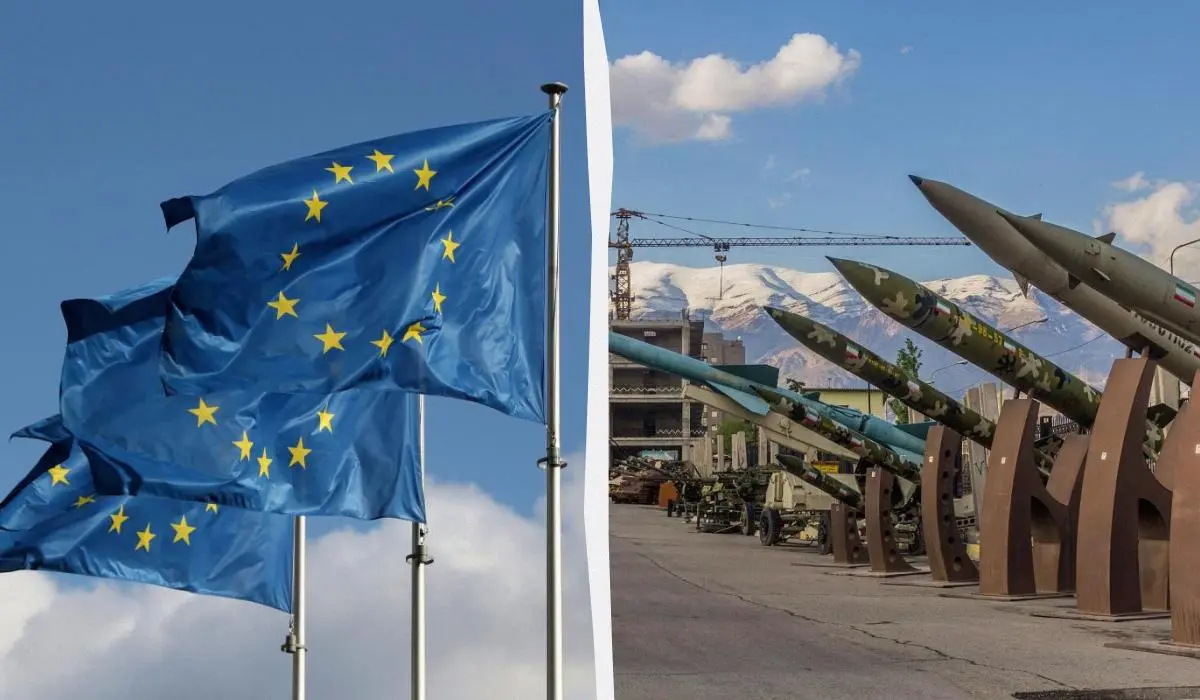 Чи зможе Європа протидіяти ракетам Ірану: небезпечна правда експертів