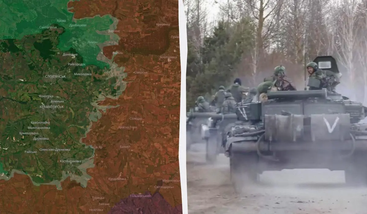 Окупанти просунулися на Донеччині: що відбувається поблизу Васюківки та Федорівки