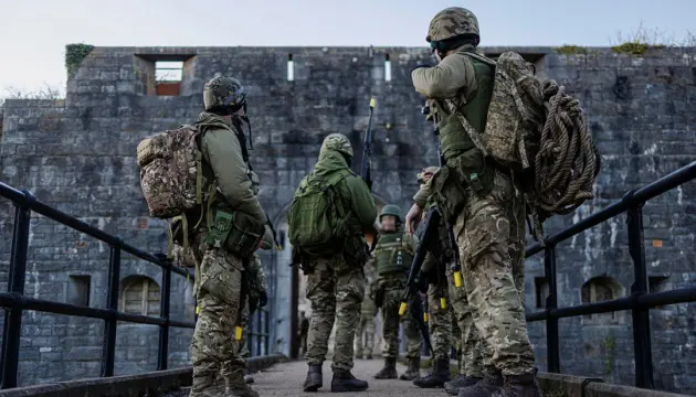 Морпіхи відбили найпотужніший штурм росіян на Олександрівському фронті