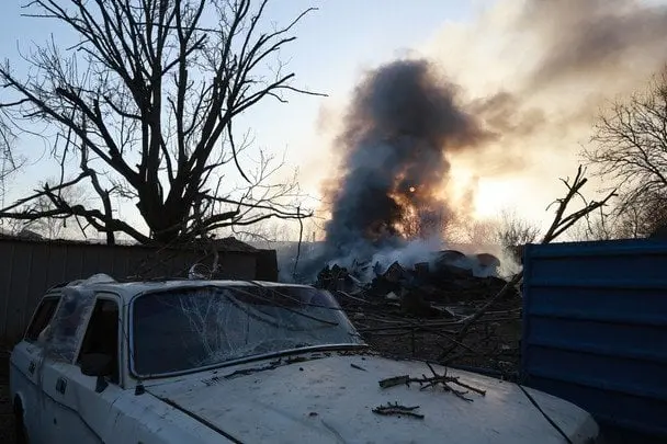 Нова масштабна атака на Україну: влучання «Кинджалу» та сотні збитих дронів
