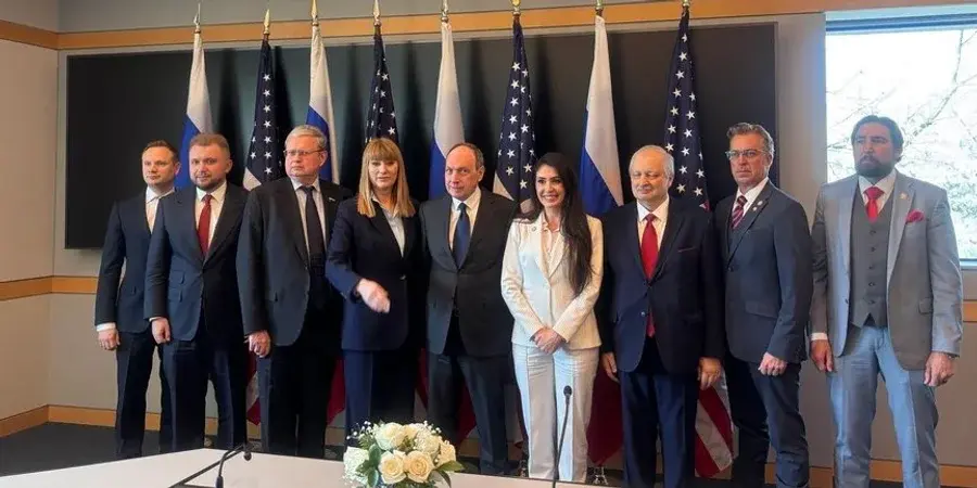 Американський Конгрес розкритикував зустріч із російською делегацією в Капітолії