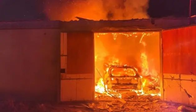 Нічна атака на Одещині: дрони зруйнували будинок і пошкодили енергетику