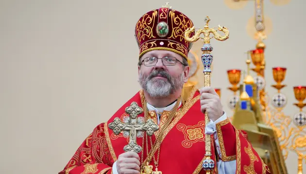 Хресний шлях України: шлях до воскресіння і перемоги, про який говорить глава УГКЦ
