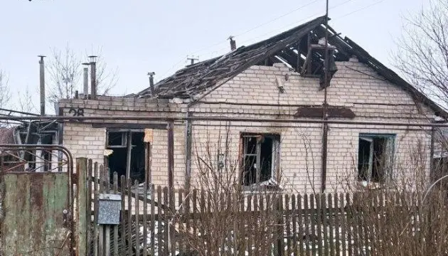 823 удари ворога по Запорізькій області: один загиблий і четверо поранених