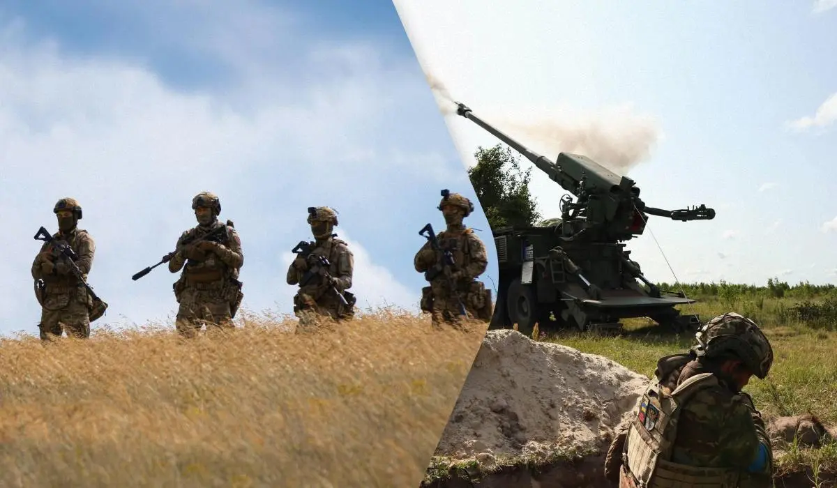 Українські військові: мир з РФ не на горизонті, це марафон боротьби