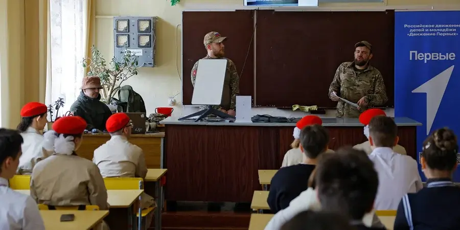 Як окупанти змушують дітей на Луганщині ставати операторами дронів