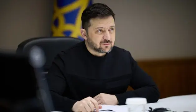 Зеленський оголосив про історичну безпекову співпрацю України з країнами Затоки