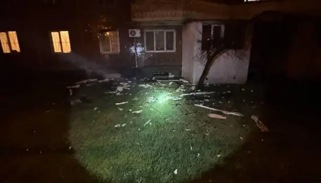 В Одесі чоловік постраждав від атаки російського дрона на житловий будинок