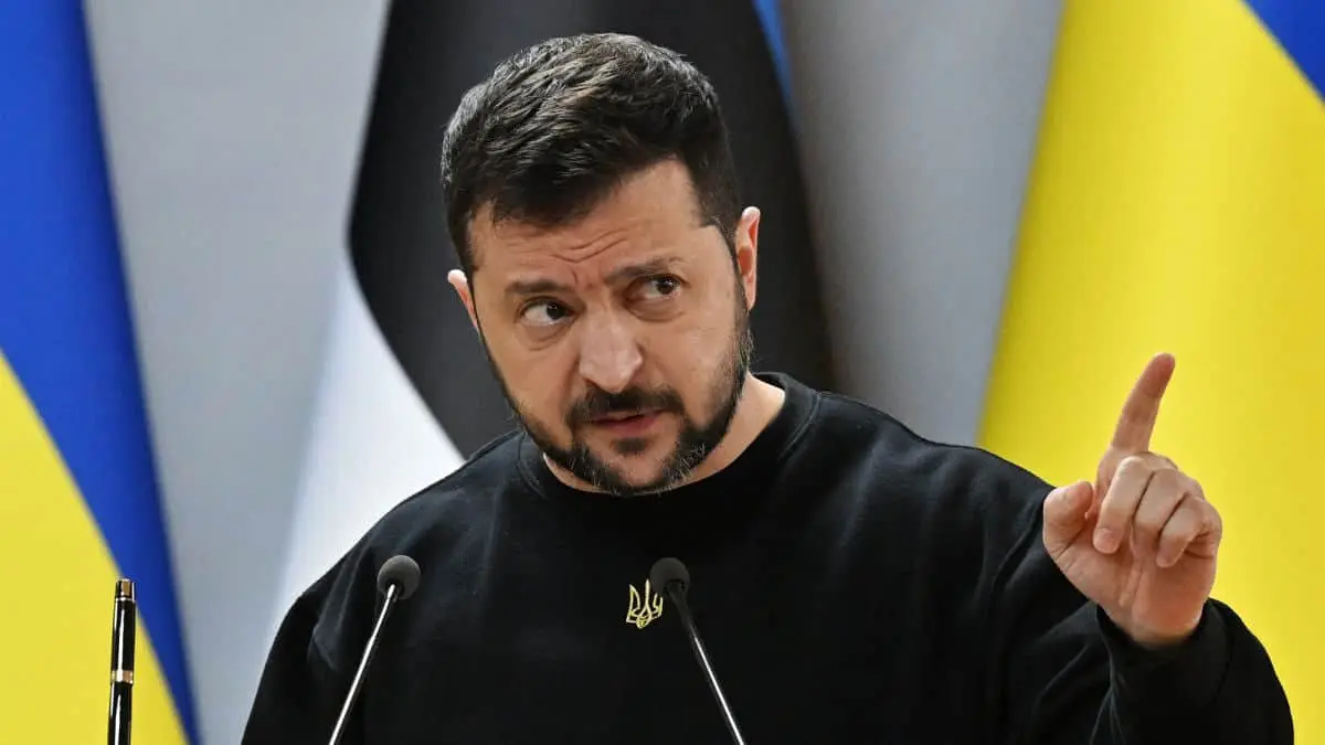Зеленський попереджає: Трамп може вимагати від України територіальні поступки заради миру