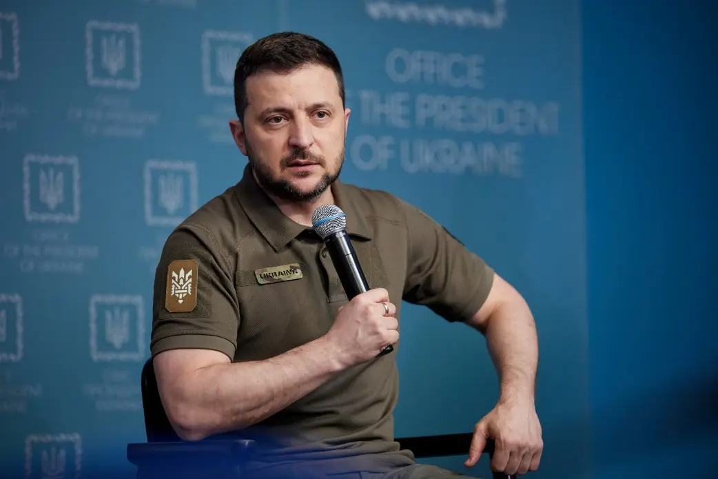 Зеленський викрив справжню мету США у війні з Росією: Територіальні поступки чи мир?