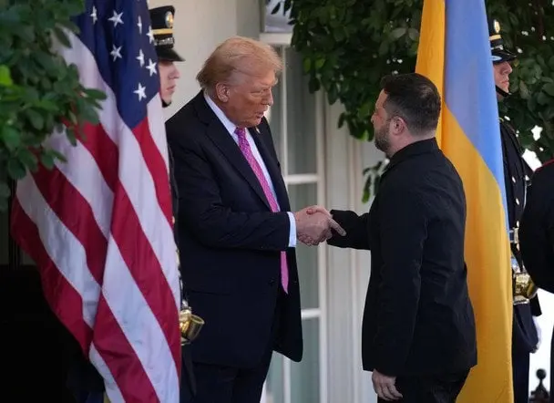 Зеленський закликав США не ігнорувати Україну через події в Ірані